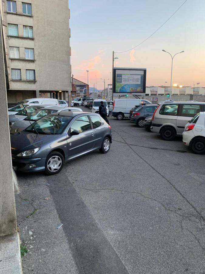 Superbe T3 Sejour Marseille Clim 2 Balcons Timone Marselha Exterior foto