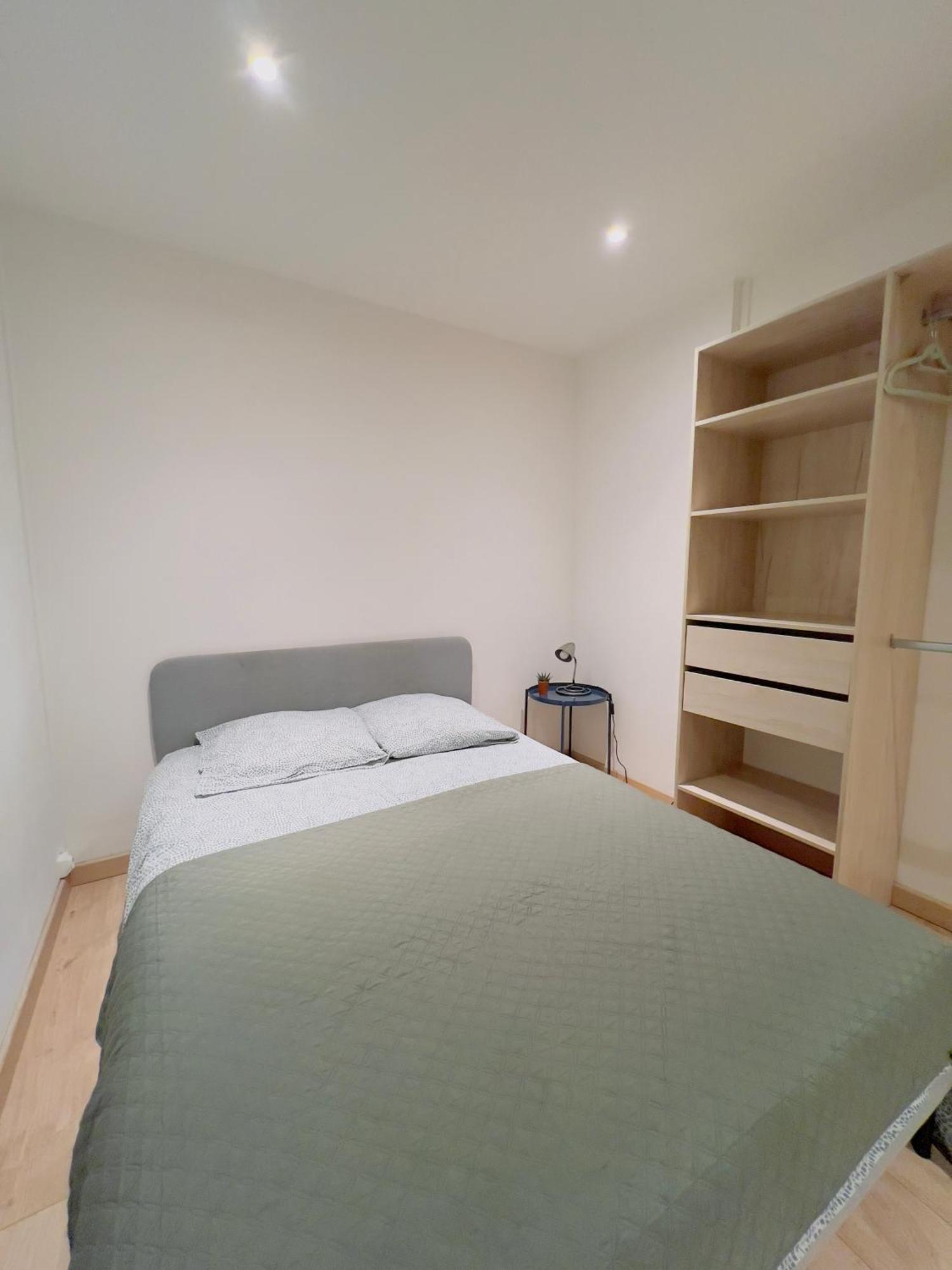 Superbe T3 Sejour Marseille Clim 2 Balcons Timone Marselha Exterior foto