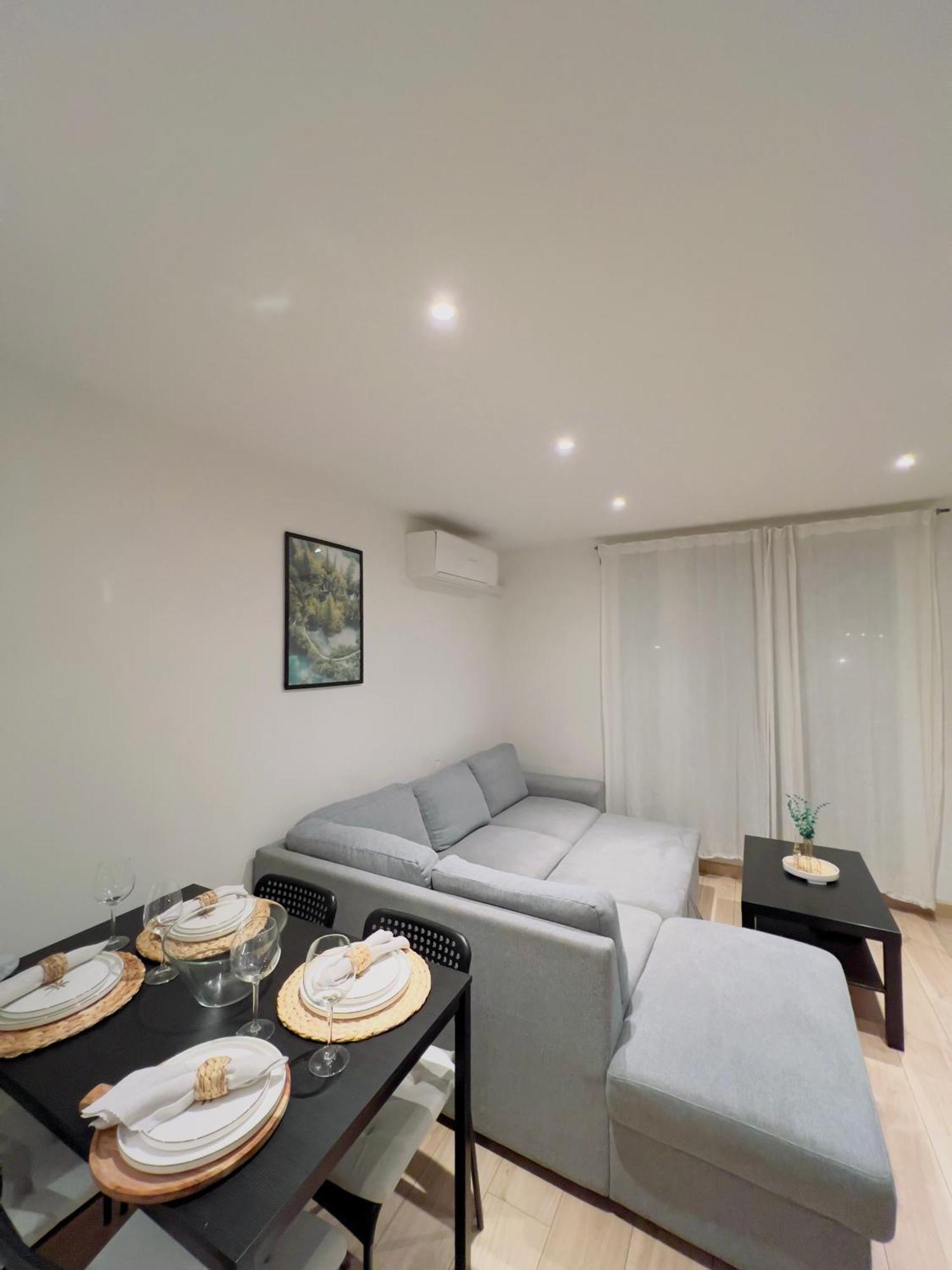 Superbe T3 Sejour Marseille Clim 2 Balcons Timone Marselha Exterior foto